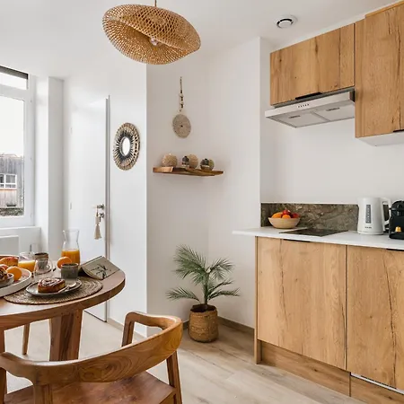 Balneo Bali Saint-etienne Apartamento